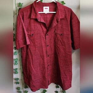 Levi's button down